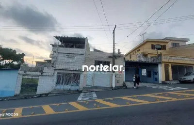 Casa com 3 quartos à venda na Rua Ataulfo Alves, Vila Industrial, São Paulo