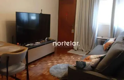 Apartamento com 2 dormitórios à venda, 68 m² por r$ 325.000,00 - jardim santo elias - são paulo/sp
