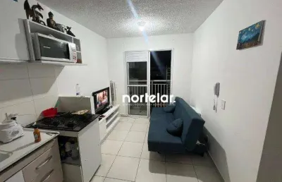 Apartamento com 2 quartos à venda, 39 m² - vila guilherme - são paulo/sp