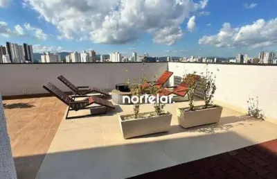 Apartamento com 2 quartos à venda, 39 m² por r$ 340.000 - vila paulicéia