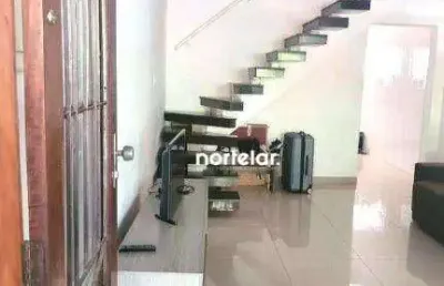 Casa com 3 quartos à venda, 140 m² - santana - são paulo/sp