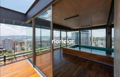 Apartamento com 2 dormitórios para alugar, 63 m² por r$ 8.755,00/mês - sumarezinho - são paulo/sp