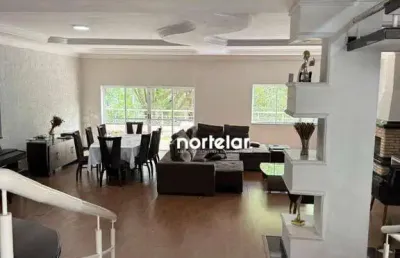 Casa com 5 quartos à venda, 400 m² por r$ 1.750.000 - city américa - são paulo/sp