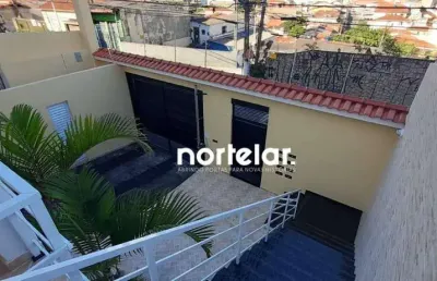 Casa em condomínio fechado com 2 quartos à venda na Rua João de Laet, Vila Aurora (Zona Norte), São Paulo