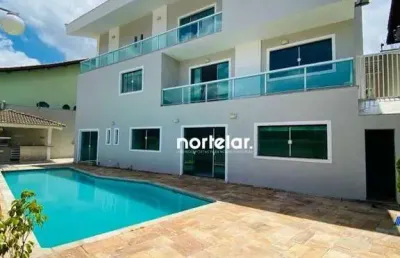 Casa com 4 quartos à venda, 501 m² por r$ 2.300.000 - city américa - são paulo/sp