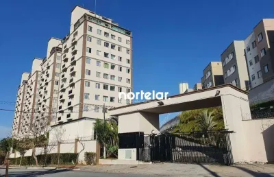 Apartamento com 2 quartos à venda na Rua Professor Nobil Marcacini, Jaraguá, São Paulo