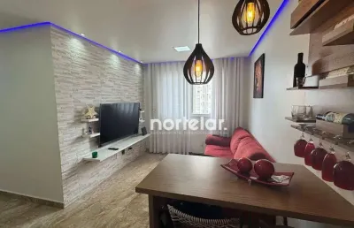 Apartamento com 2 dormitórios para alugar, 40 m² por r$ 2.200,00 - vila pirituba - são paulo/sp