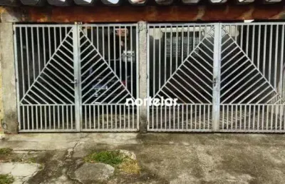 Duas casas antigas no mesmo terreno à venda na vila piauí