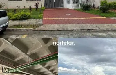 Apartamento com 2 quartos à venda, 41 m² por r$ 230.000 - brasilândia - são paulo/sp