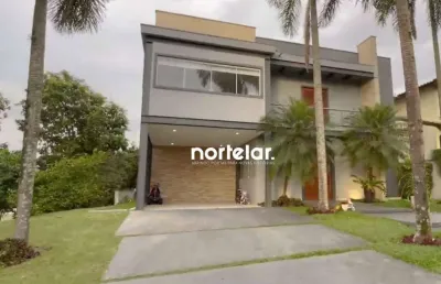Casa com 3 quartos à venda, 421 m² -  residencial tarumã / santana de parnaíba - sp!