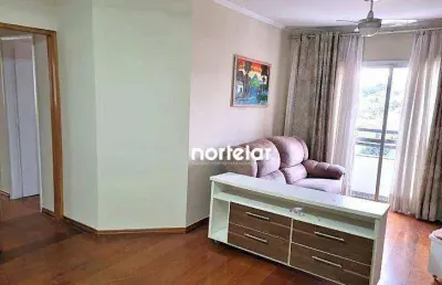 Apartamento com 3 quartos à venda, 75 m² - santa teresinha - são paulo/sp