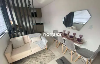 Apartamentos de 1 e 2 dormitórios a venda na vila nivi