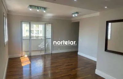 Apartamento com 3 quartos à venda, 96 m² - vila romana - são paulo/sp