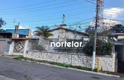 Casa com 5 dormitórios à venda por r$ 1.480.000,00 - parque colonial - são paulo/sp