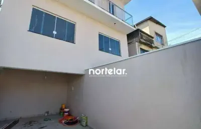 Sobrado com 3 suítes, 170 m² por r$ 950.000,00 - umuarama - osasco/sp