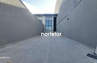 Casa com 3 quartos à venda na Alameda Calcutá, Vila Metalúrgica, Santo André