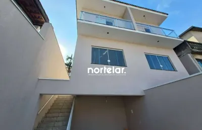 Sobrado com 3 suítes, 130 m² área útil por r$ 950.000,00 - umuarama - osasco