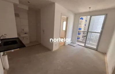 Apartamento com 2 quartos à venda, 40 m² por r$ 335. - pirituba - são paulo/sp