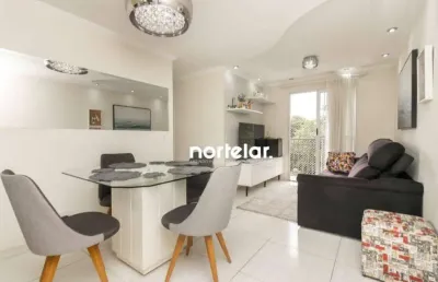 Apartamento com 3 dormitórios à venda, 65 m² por r$ 469.000,00 - parque são domingos - são paulo/sp