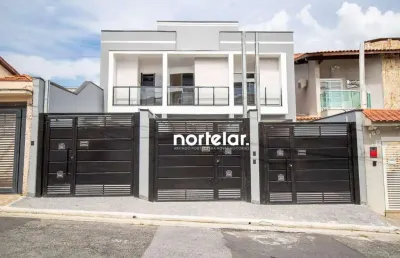 Casa com 3 quartos à venda na Rua Mangaíba, Vila Isolina Mazzei, São Paulo