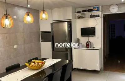Sobrado 4 quartos - 150 m² - 680.000,00 - vila mangalot