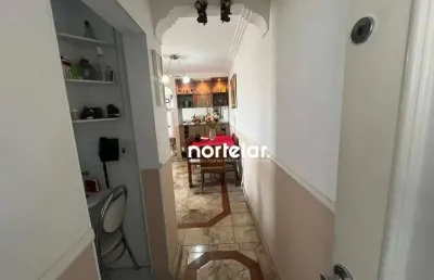 Apartamento com 2 dormitórios para alugar, 58 m² por r$ 3.831,25/mês - jardim íris - são paulo/sp