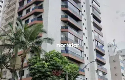 Apartamento com 3 dormitórios para alugar, 187 m² por r$ 7.303,92/mês - perdizes - são paulo/sp