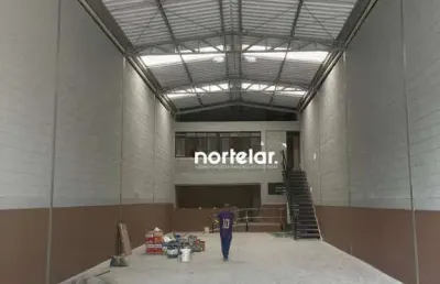 Barracão / Galpão / Depósito para alugar na Rua Benedito Campos de Morais, Vila Anastácio, São Paulo