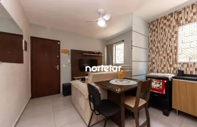 Casa com 2 dormitórios à venda, 45 m² por r$ 265.000,00 - parque são luís - são paulo/sp