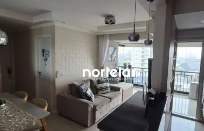 Apartamento com 2 quartos à venda, 60 m² - centro - osasco/sp