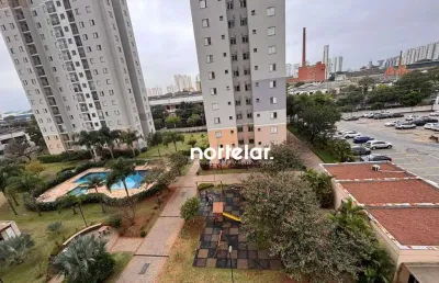 Apartamento com 2 dormitórios, 48 m² - venda por r$ 420.000,00 ou aluguel por r$ 3.250,00/mês - lapa de baixo - são paulo/sp