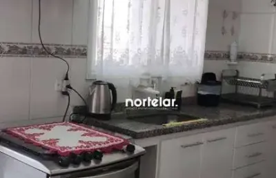 Sobrado com 2 dormitórios à venda, 93 m² por r$ 600.000,00 - casa verde alta - são paulo/sp