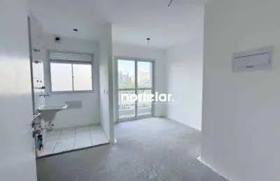 Apartamento com 2 quartos à venda, 39 m² - barra funda - são paulo/sp