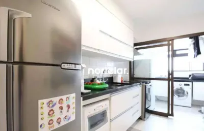 Apartamento com 3 dormitórios à venda, 93 m² por r$ 790.000,00 - barra funda - são paulo/sp
