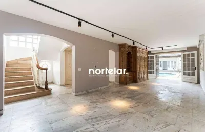 Sobrado com 4 dormitórios à venda, 250 m² por r$ 2.300.000,00 - alto da lapa - são paulo/sp