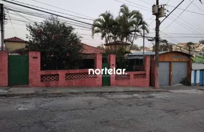 Imóvel de 1.300 m² (mangalot)  - terreno possui dois salão comercial e 9 casas de aluguel. espaço com árvores, piscina e churrasqueira.