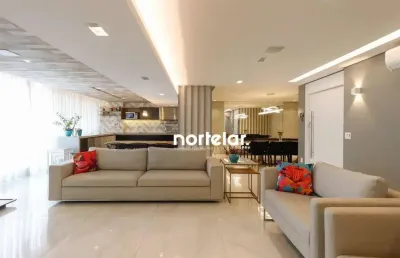 Apartamento com 4 quartos à venda na Rua Pablo Picasso, Jardim das Perdizes, São Paulo