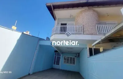 Sobrado com 3 quartos e 4 banheiros para alugar, na freguesia 150 m² por r$ 4.200/mês