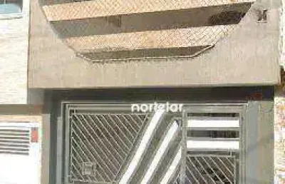 Sobrado com 3 dormitórios à venda por r$ 515.000,00 - vila souza - são paulo/sp