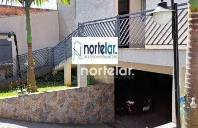 Sobrado com 2 dormitórios à venda, 76 m² por r$ 330.000,00 - laranjeiras - caieiras/sp
