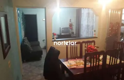 Casa com 4 dormitórios à venda, 150 m² por r$ 450.000,00 - vila menk - osasco/sp