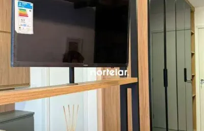 Studio para alugar, 27 m² por r$ 4.000,00/mês - pinheiros - são paulo/sp