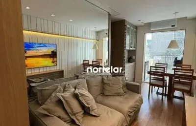 Apartamento com 3 quartos à venda na Rua Francisco Corazza, Parque Residencial da Lapa, São Paulo