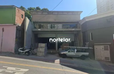 Sala comercial para alugar na Avenida Paula Ferreira, Pirituba, São Paulo