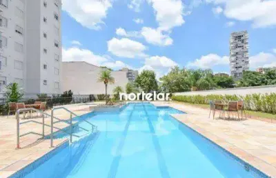 Apartamento com 3 quartos à venda na Rua Croata, Vila Ipojuca, São Paulo