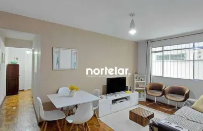 Apartamento com 2 quartos à venda na Rua Faustolo, Água Branca, São Paulo