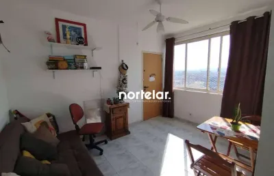 Apartamento com 1 quarto à venda na Rua Clélia, Lapa, São Paulo