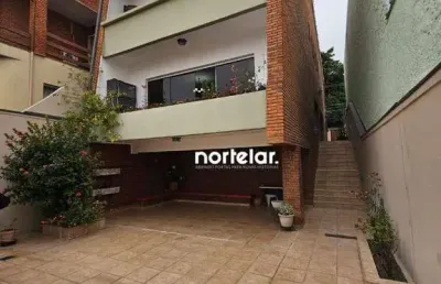 Casa com 4 quartos à venda na Rua Bartolomeu Faria, Freguesia do Ó, São Paulo