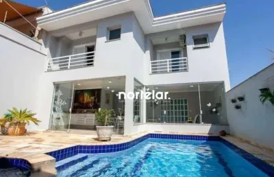 Casa com 4 quartos à venda na Rua Amadeu de Queirós, Freguesia do Ó, São Paulo