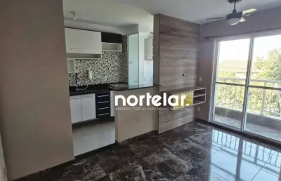 Apartamento com 2 quartos a venda, 48 m² por r$ 214.900 - vila siqueira - são paulo/sp